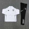 2025/2026 Germany White and Black Chándal