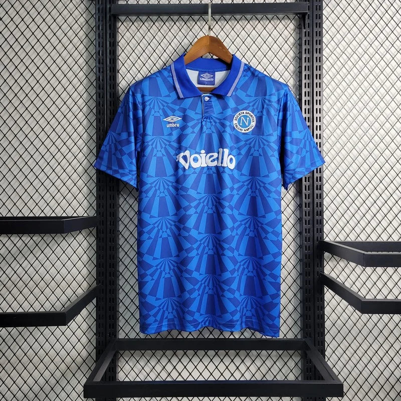 1991/1993 Retro Napoli Local
