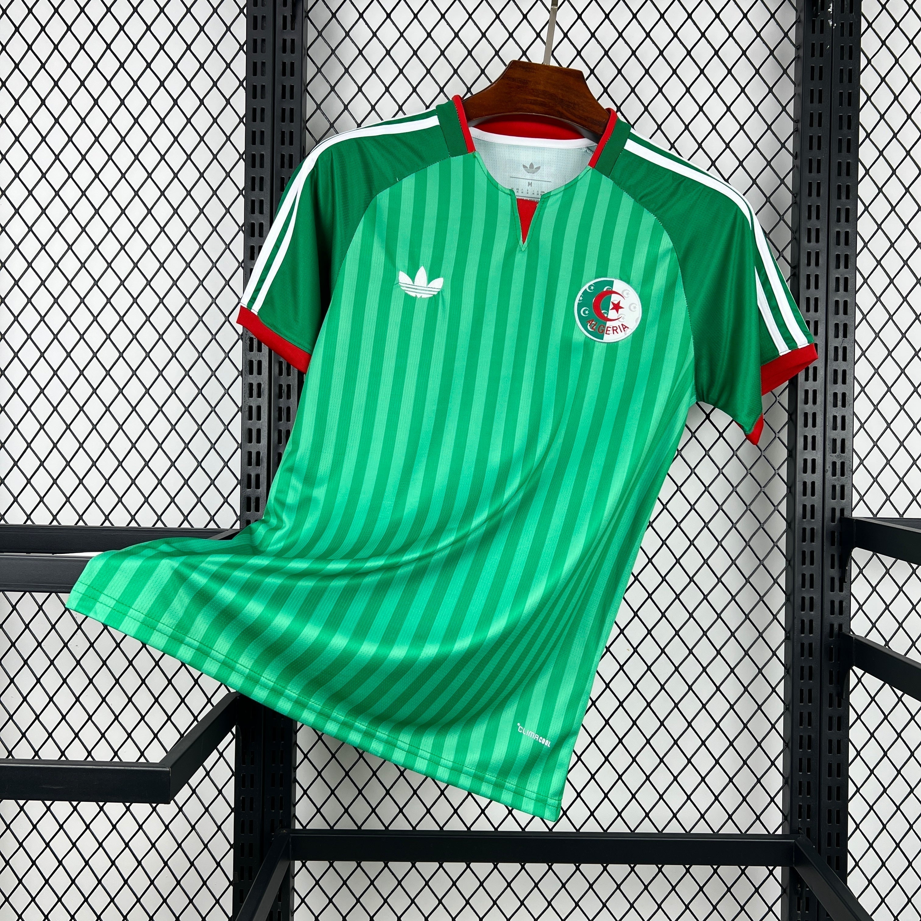 Argelia Visitante Kit 2026