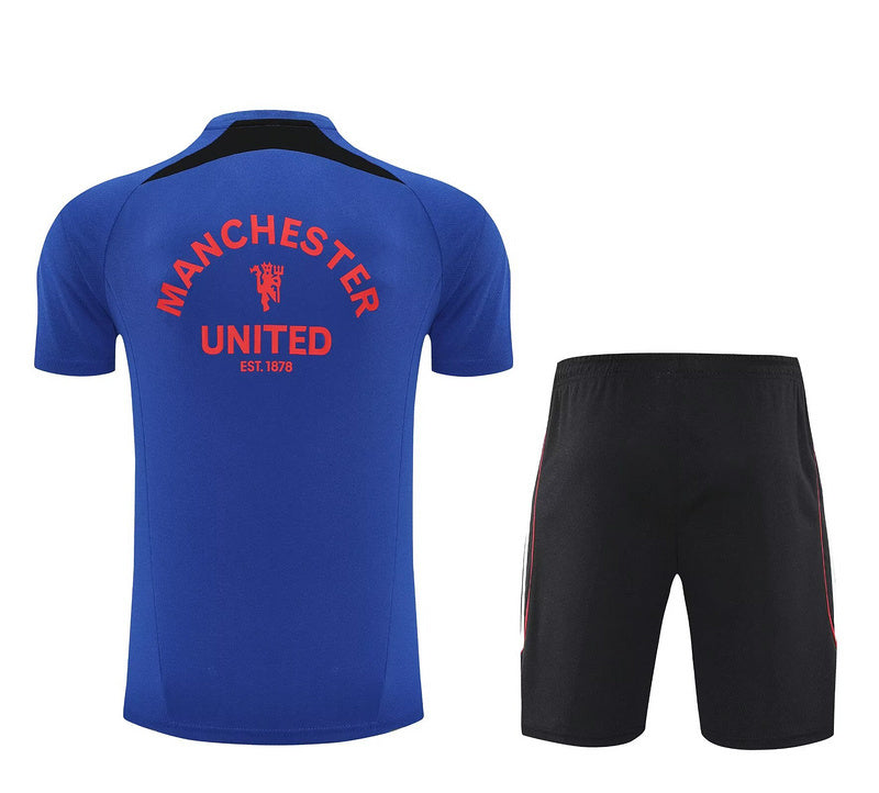 2025/2026 Manchester United Equipación de Entrenamiento