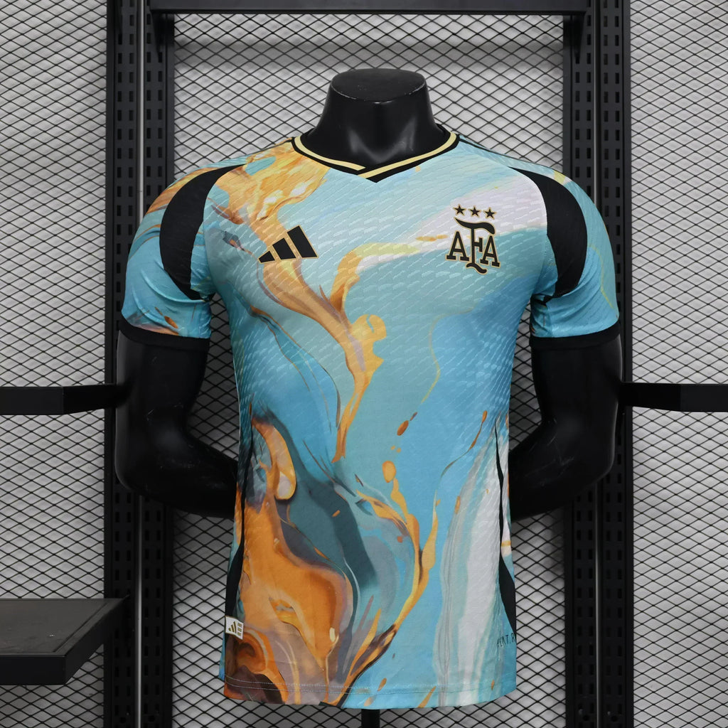 Argentina "Sangre Celestial" Edición Especial