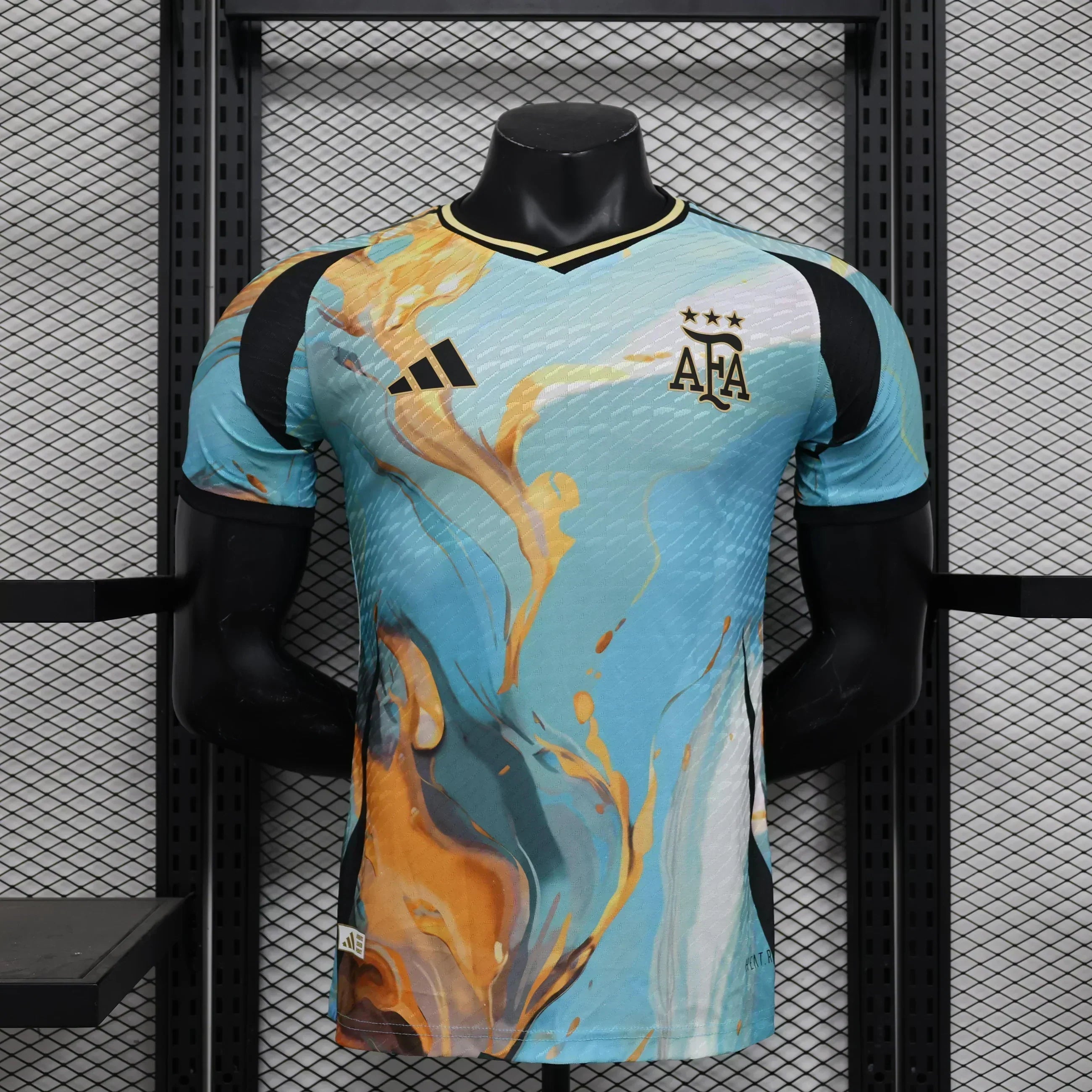 Argentina "Sangre Celestial" Edición Especial
