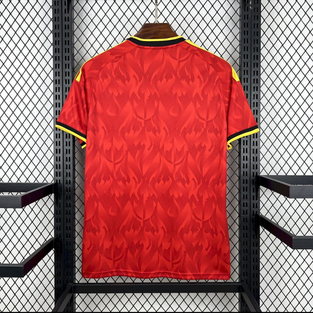 Bélgica Local Kit 2026