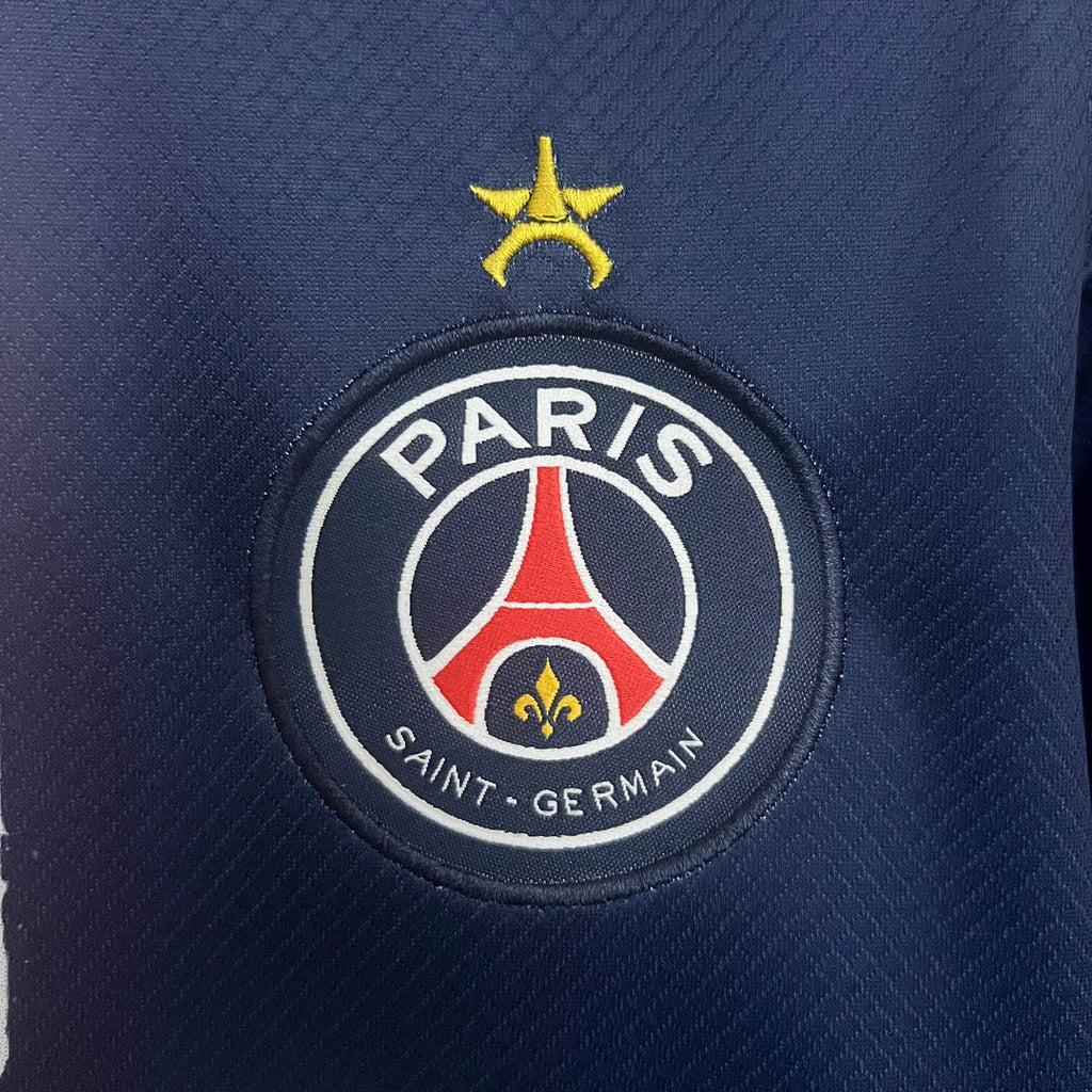 2024/2025 Psg Paris Saint-Germain Local UEFA Champions League Champion