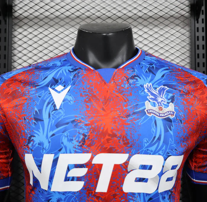 Crystal Palace "Firestorm" Local