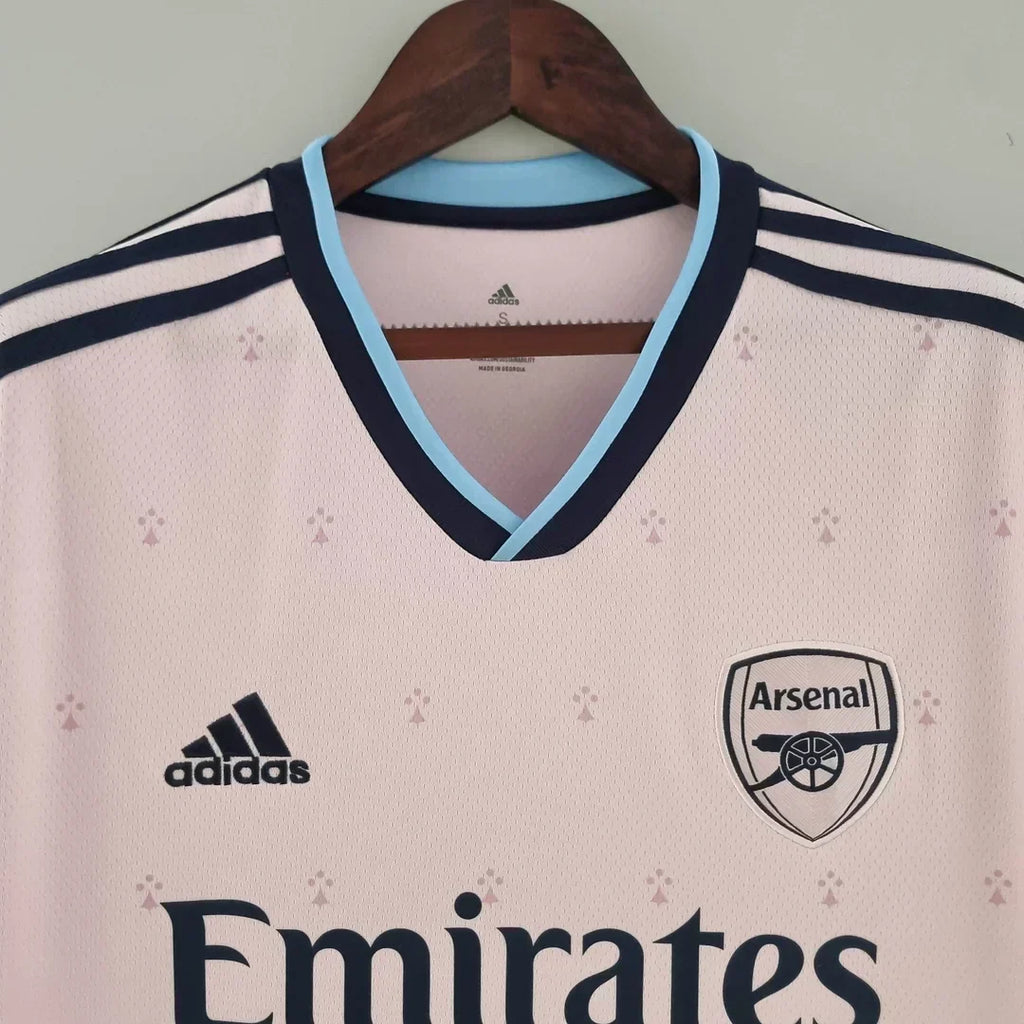 2022/2023 Arsenal Alternativa Visitante
