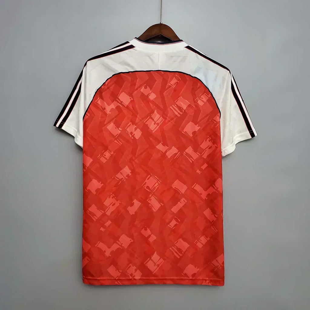 1990-1992 Retro Arsenal Local