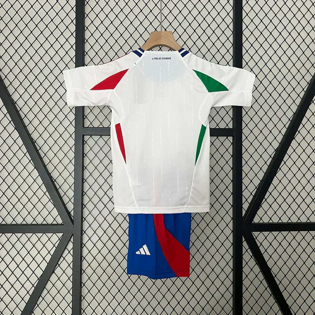 2024 Italia Visitante Talla Niño