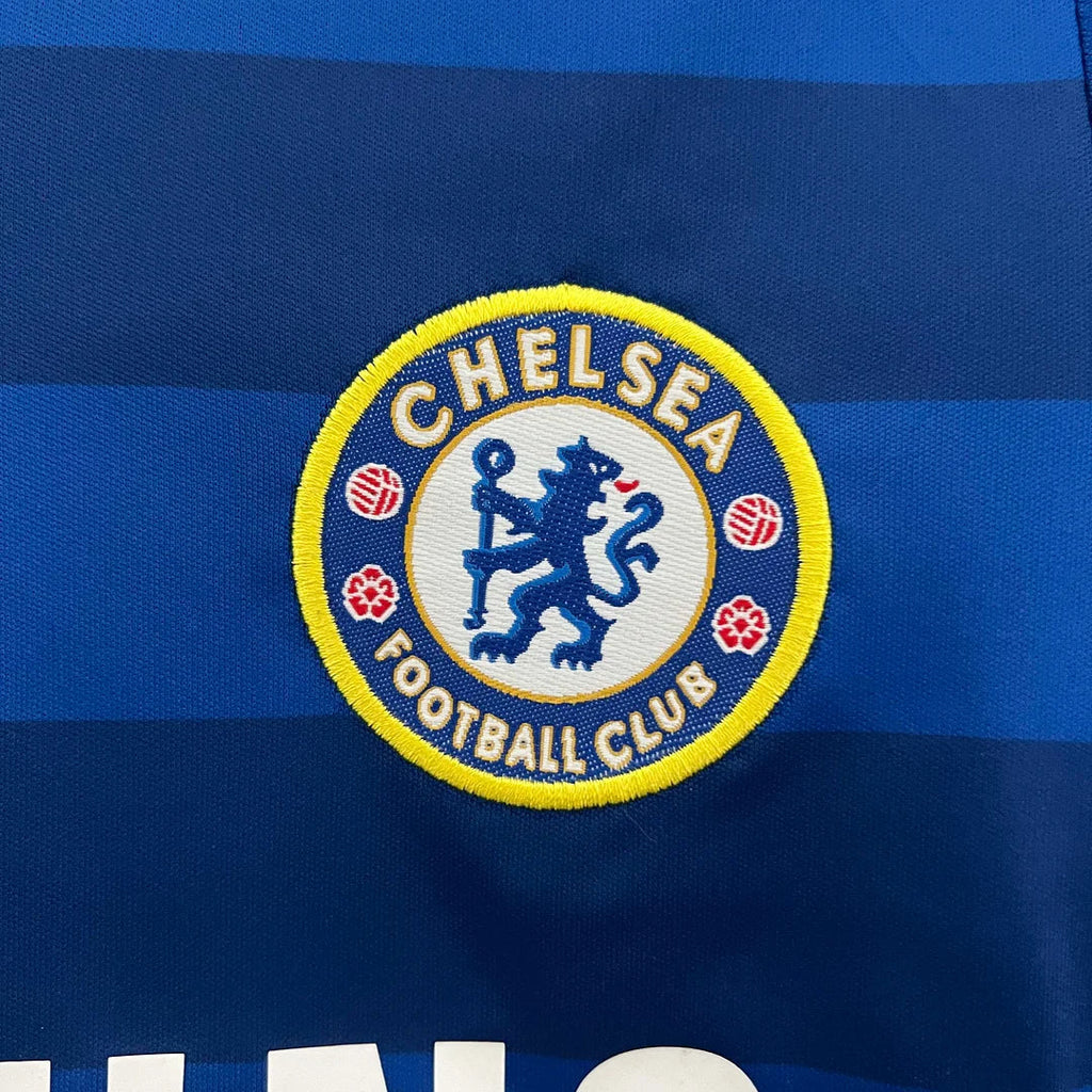 2011-2012 Retro Chelsea Local Kit Talla Niño