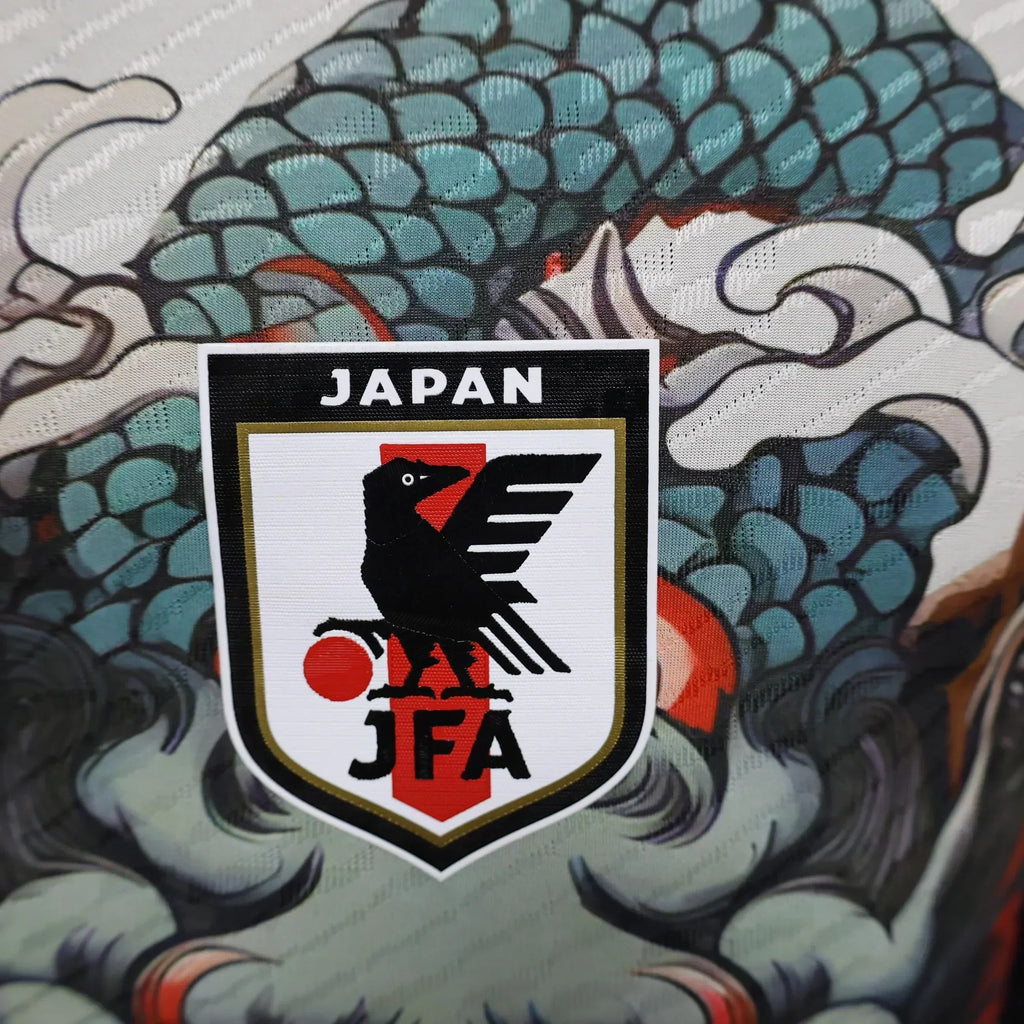 Japan "Ryu no Ikari" Edición Especial