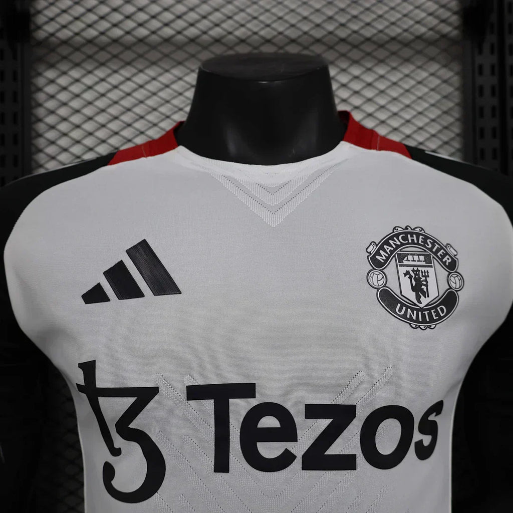 2024/2025 Manchester United Pre-match kit