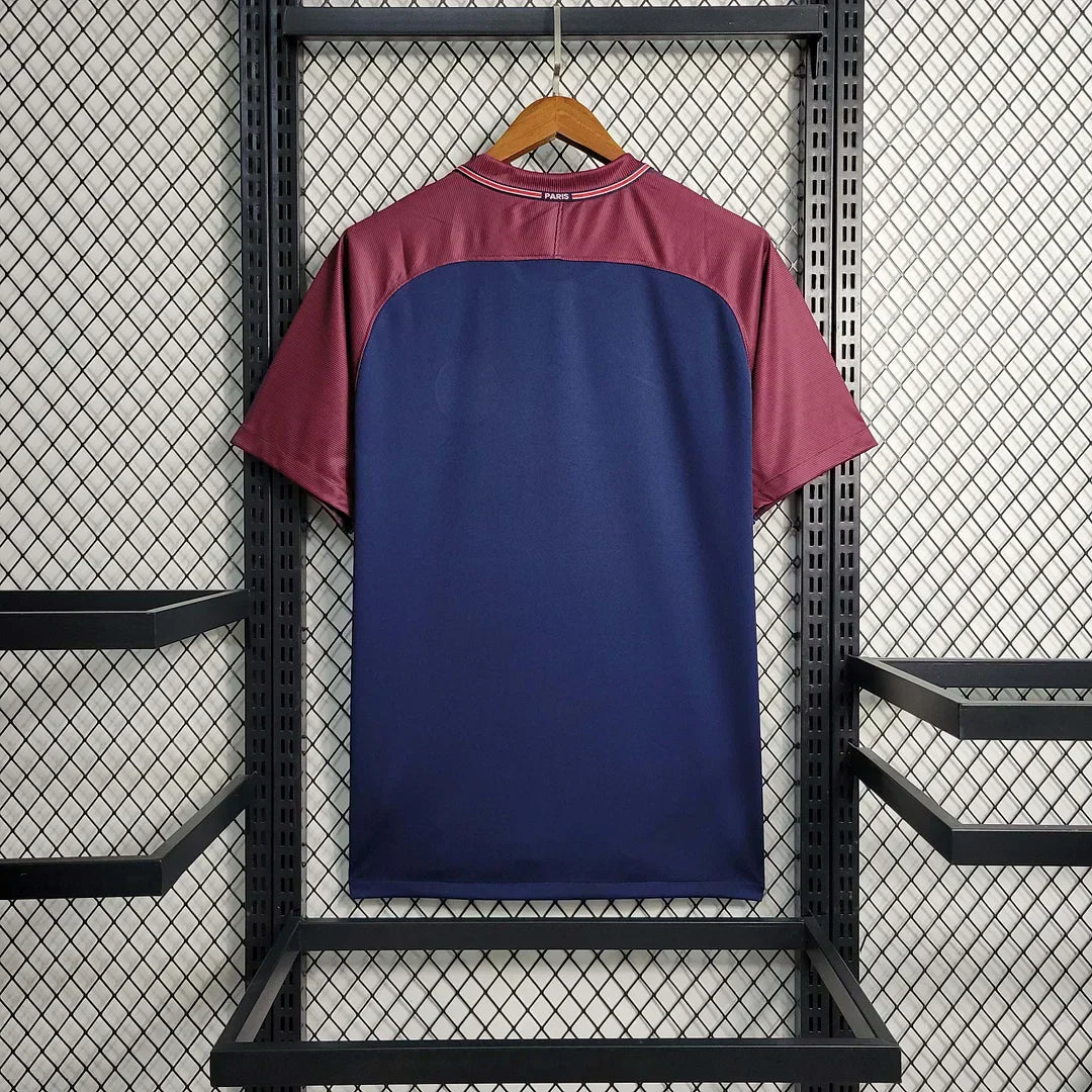 2017-2018 Retro PSG Paris Saint-Germain Local