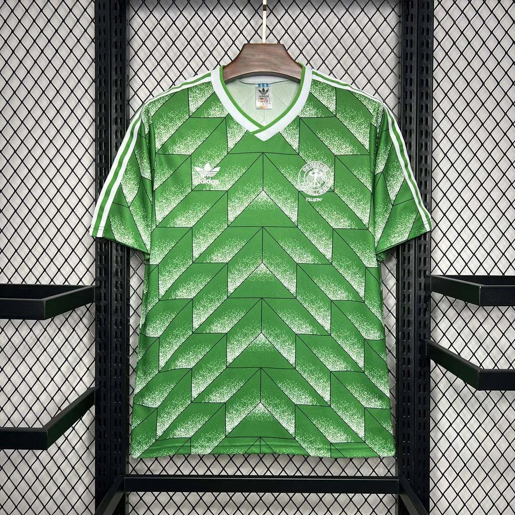 1990 Retro Germany Visitante