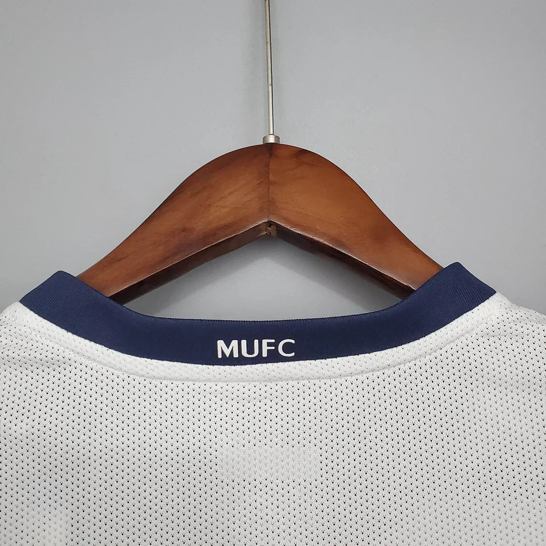 2008/2009 Retro Manchester United Visitante