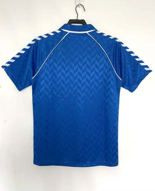 1986/1987 Retro Real Madrid Visitante