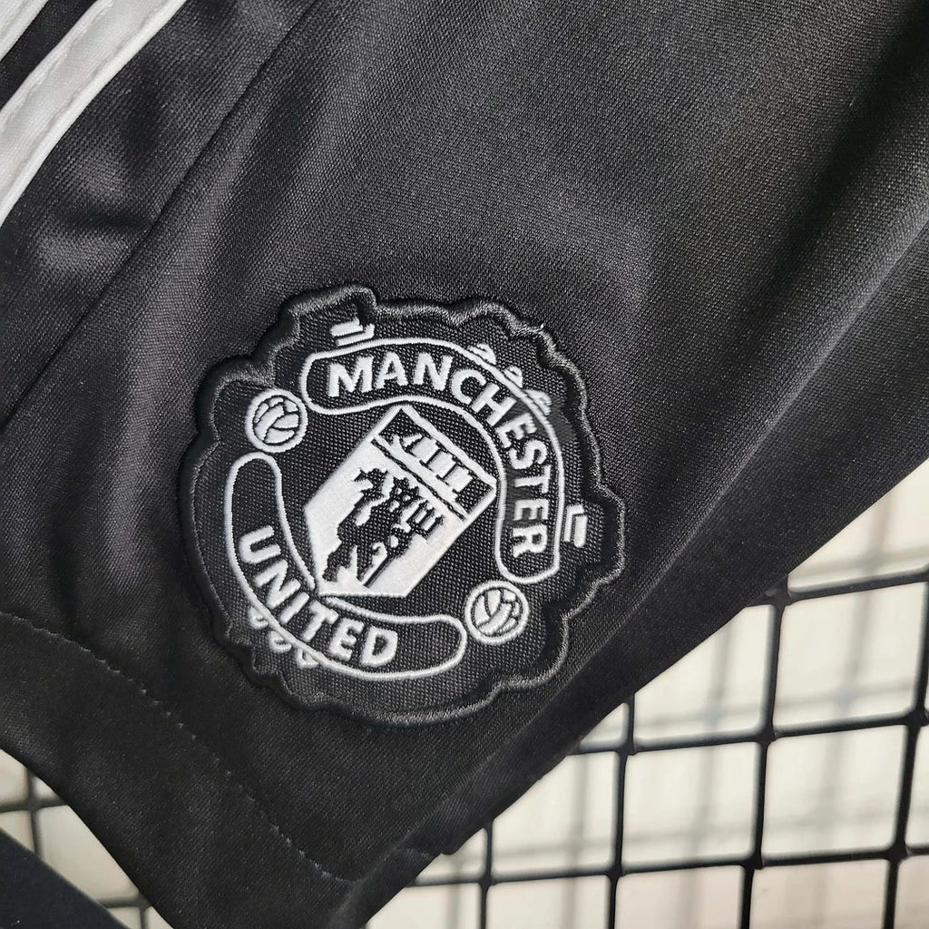 2023/2024 Manchester United Visitante Talla Niño