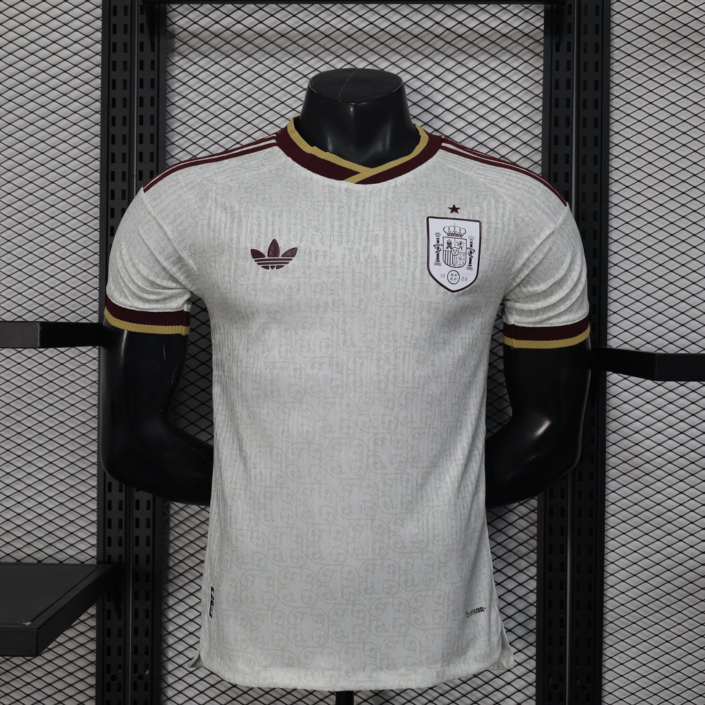 España Visitante Kit 2026