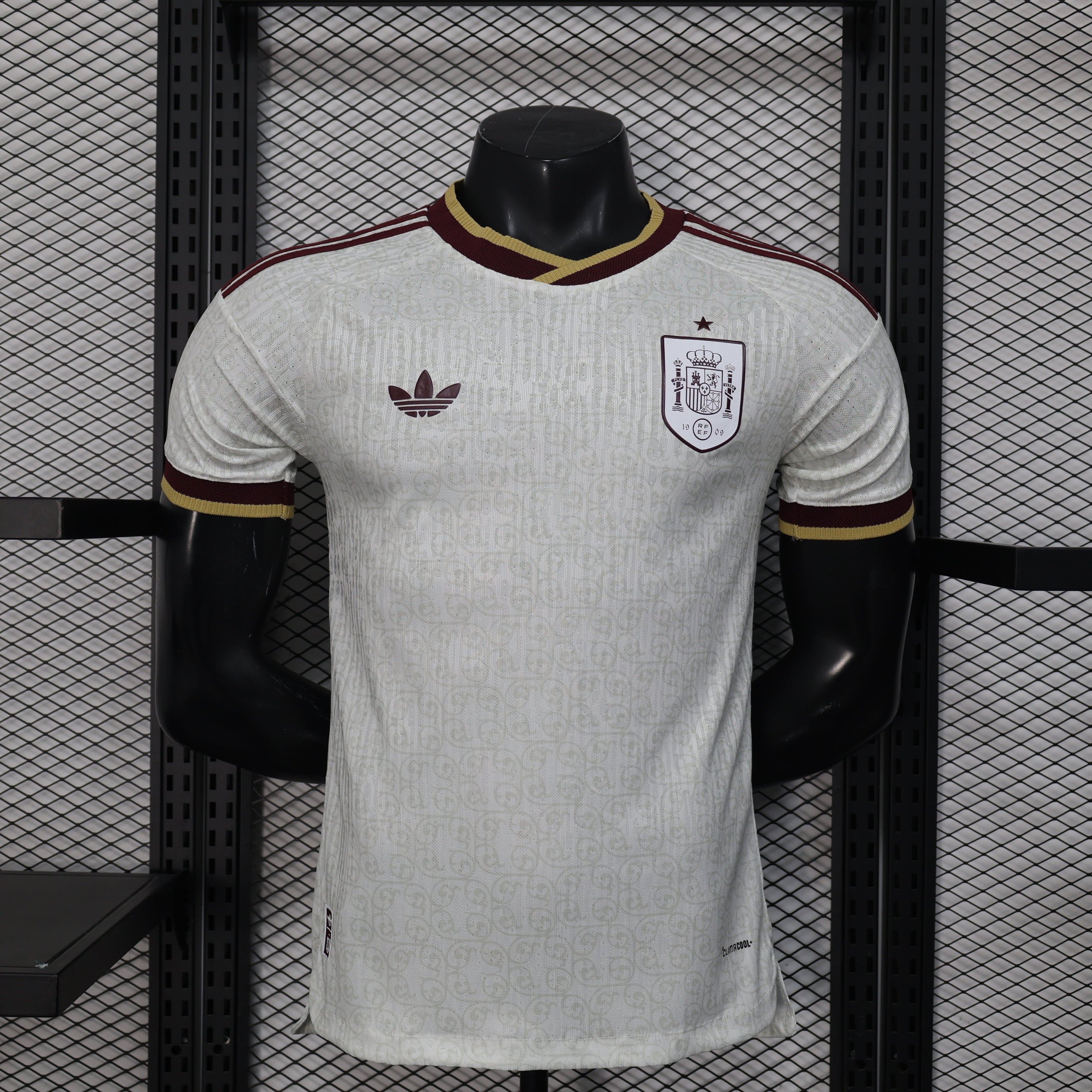 España Visitante Kit 2026