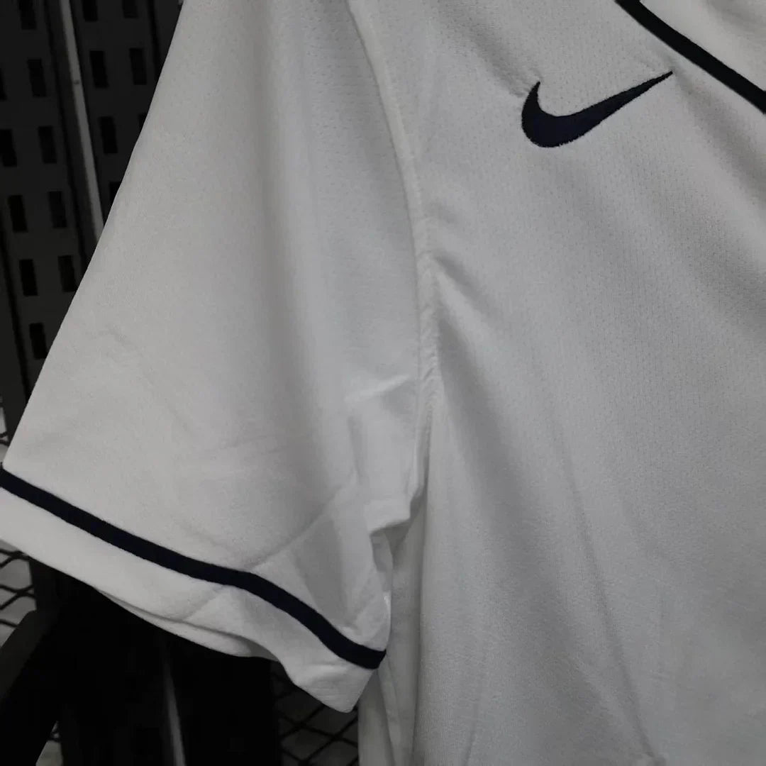 2025/2026 Psg Paris Saint-Germain Baseball Uniform