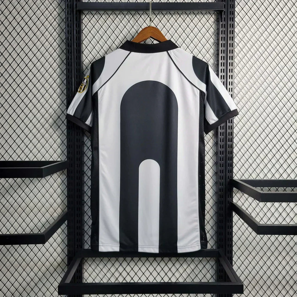 1997-1998 Retro Juventus Local