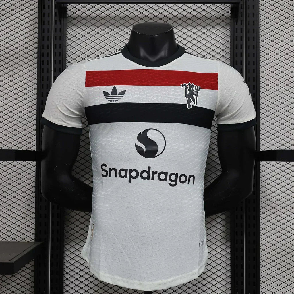 2024/2025 Manchester United Alternativa Visitante