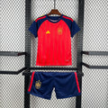 España 2026 Local Talla Niño