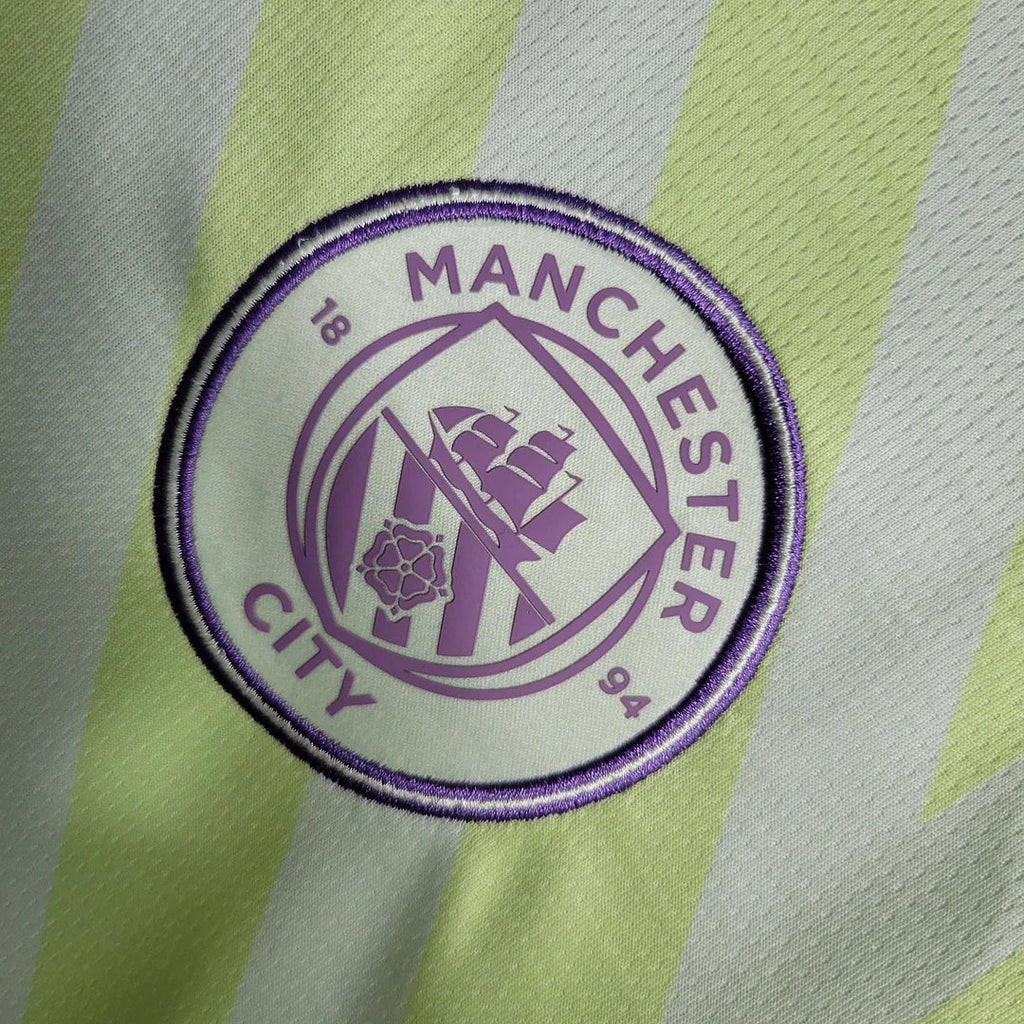 2023/2024 Manchester City Goalkeeper Kit