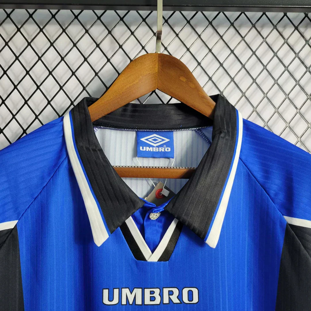 1996/1998 Retro Manchester United Alternativa Visitante