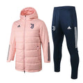 Juventus 2024/2025 Pink Puffer Jacket Chándal