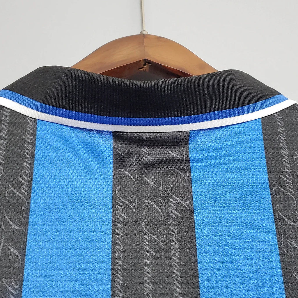 1997-1998 Retro Inter Milan Local
