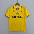 1995-1996 Retro AC Milan Alternativa Visitante