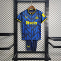 2023/2024 Newcastle United Alternativa Visitante Talla Niño