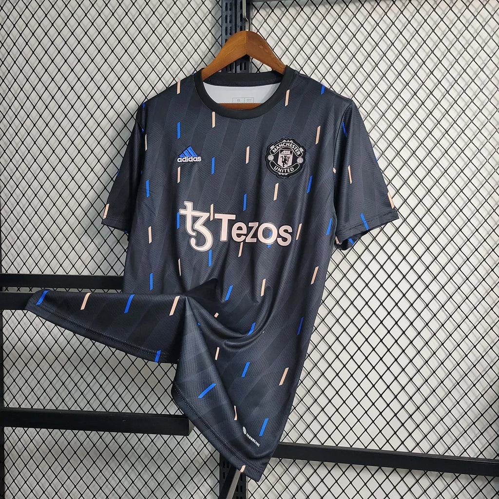 2023/2024 Manchester United Pre-competition Entrenamiento Wear