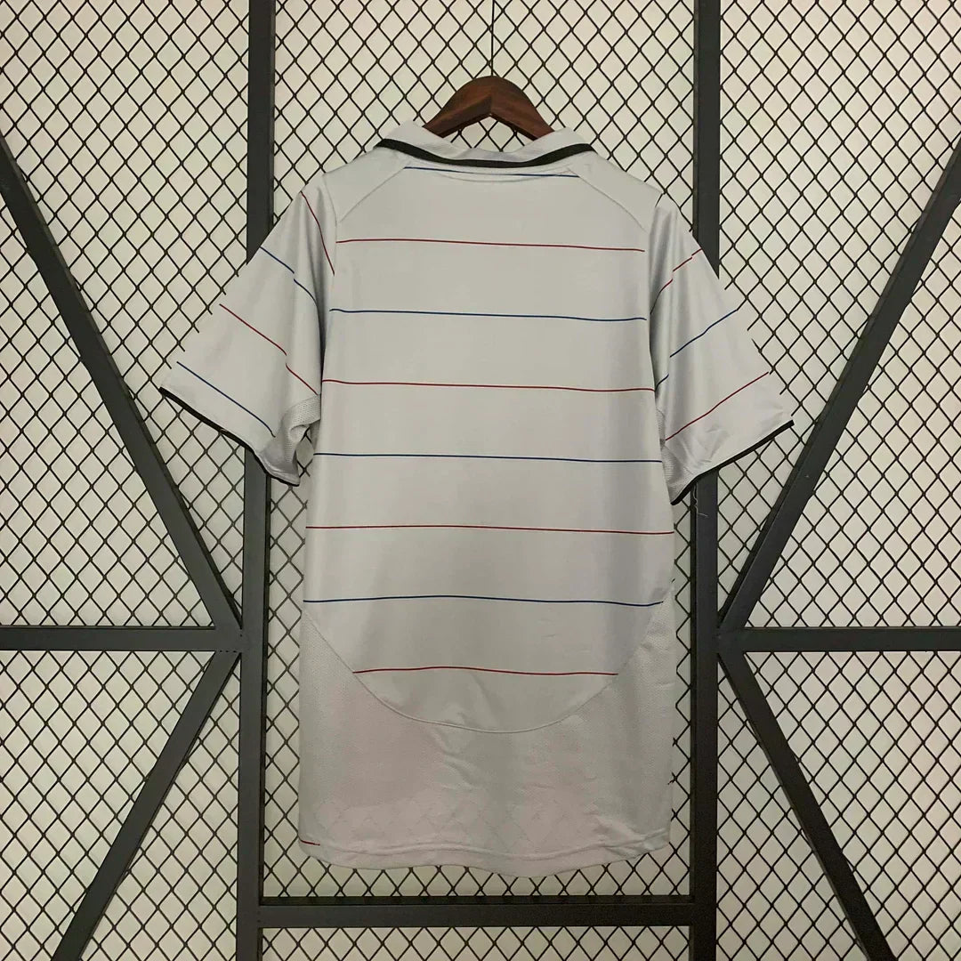 2003-2004 Retro Barcelona Visitante