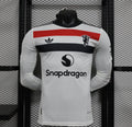 Manchester United 2024/2025 Alternativa Kit Manga Larga