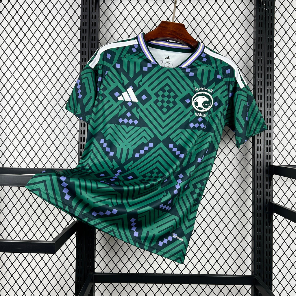 Arabia Saudí Local Kit 2026