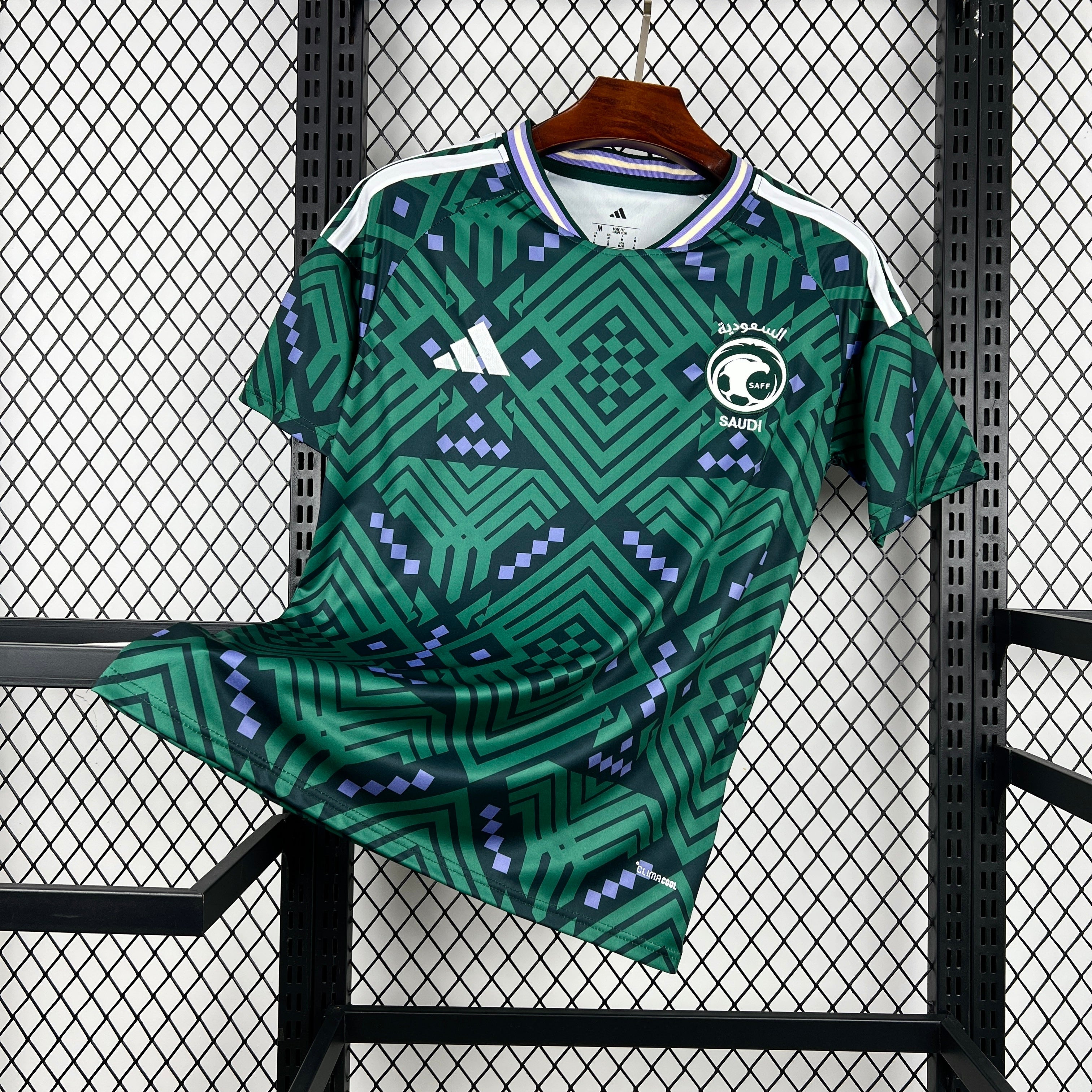 Arabia Saudí Local Kit 2026