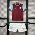 2024-2025 West Ham United Local Kit Talla Niño