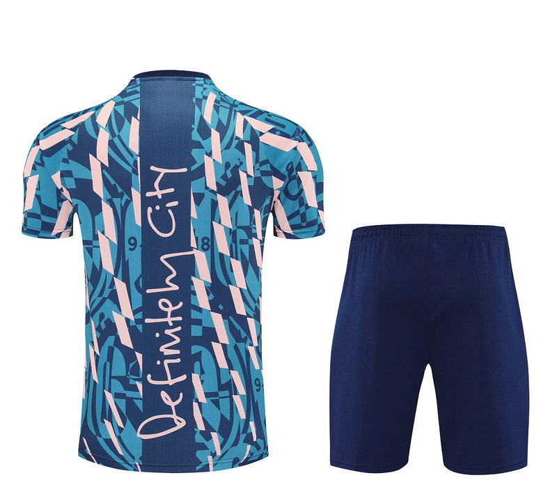 2025/2026 Manchester City Equipación de Entrenamiento