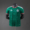 México Local Kit 2026