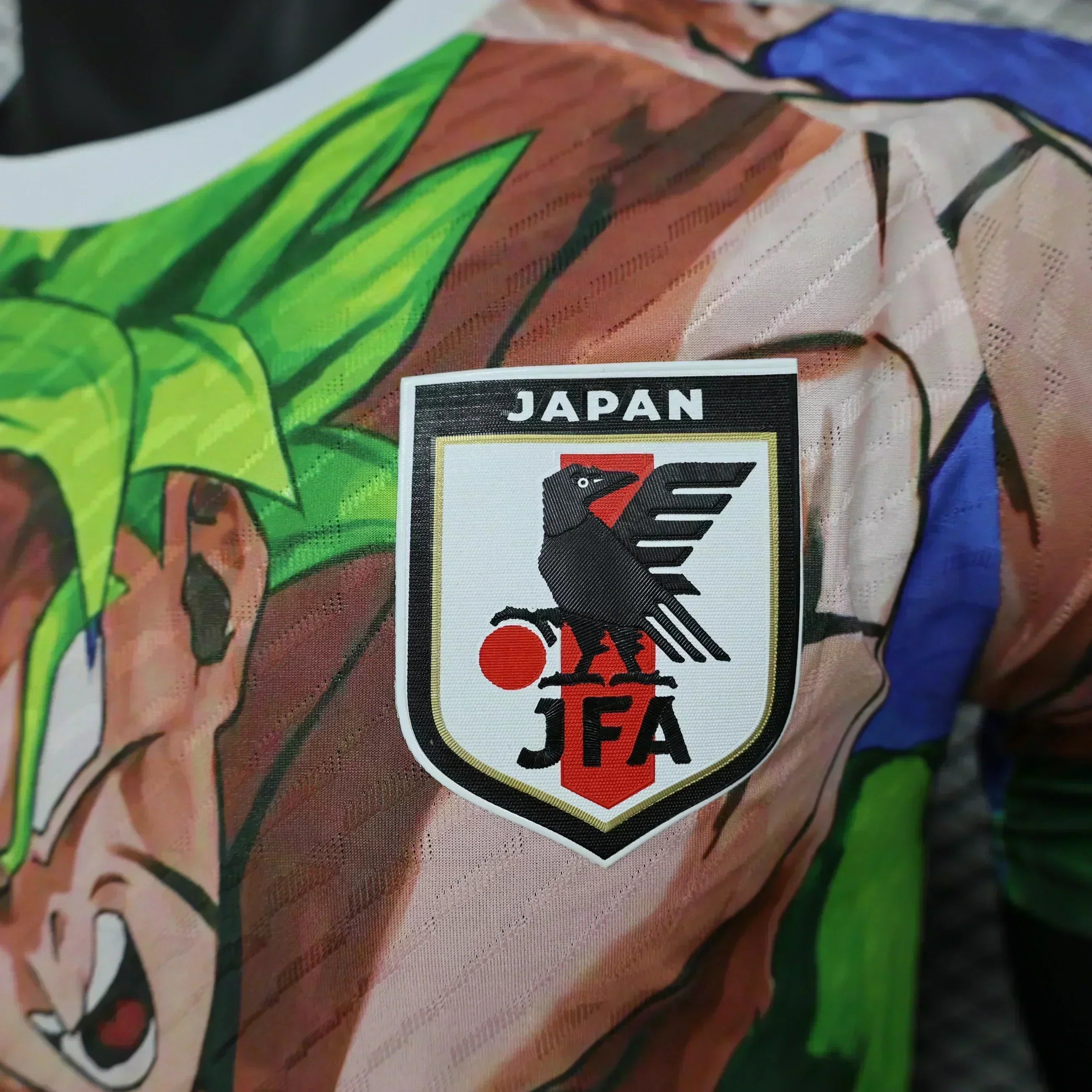 Japan "Cosmic Warrior" Edición Especial