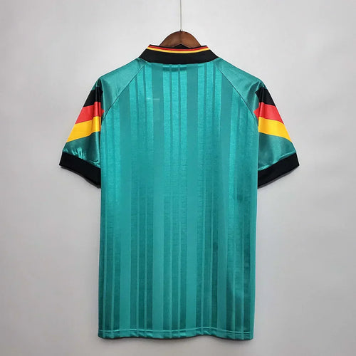1992 Retro Germany Visitante