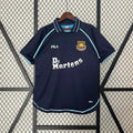 1999-2001 Retro West Ham United Alternativa Visitante