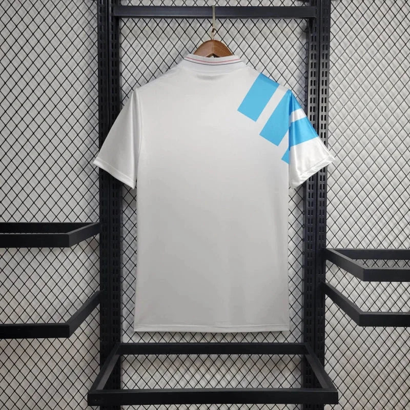 1992/1993 Retro Olympique de Marseille Local