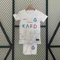Al Nassr 2023/2024 Alternativa Visitante Talla Niño