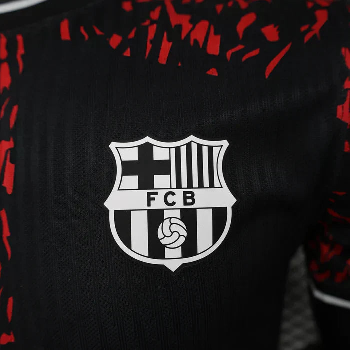 Barcelona "Crimson King" Edición Especial
