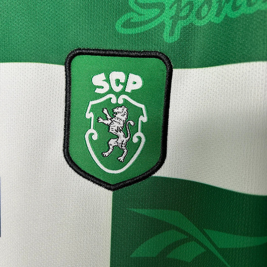1999/2000 Retro Sporting Lisbon Local