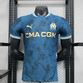 2024/2025 Olympique de Marseille Visitante Kit