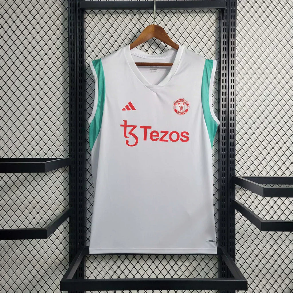 2023/2024 Manchester United Entrenamiento Wear