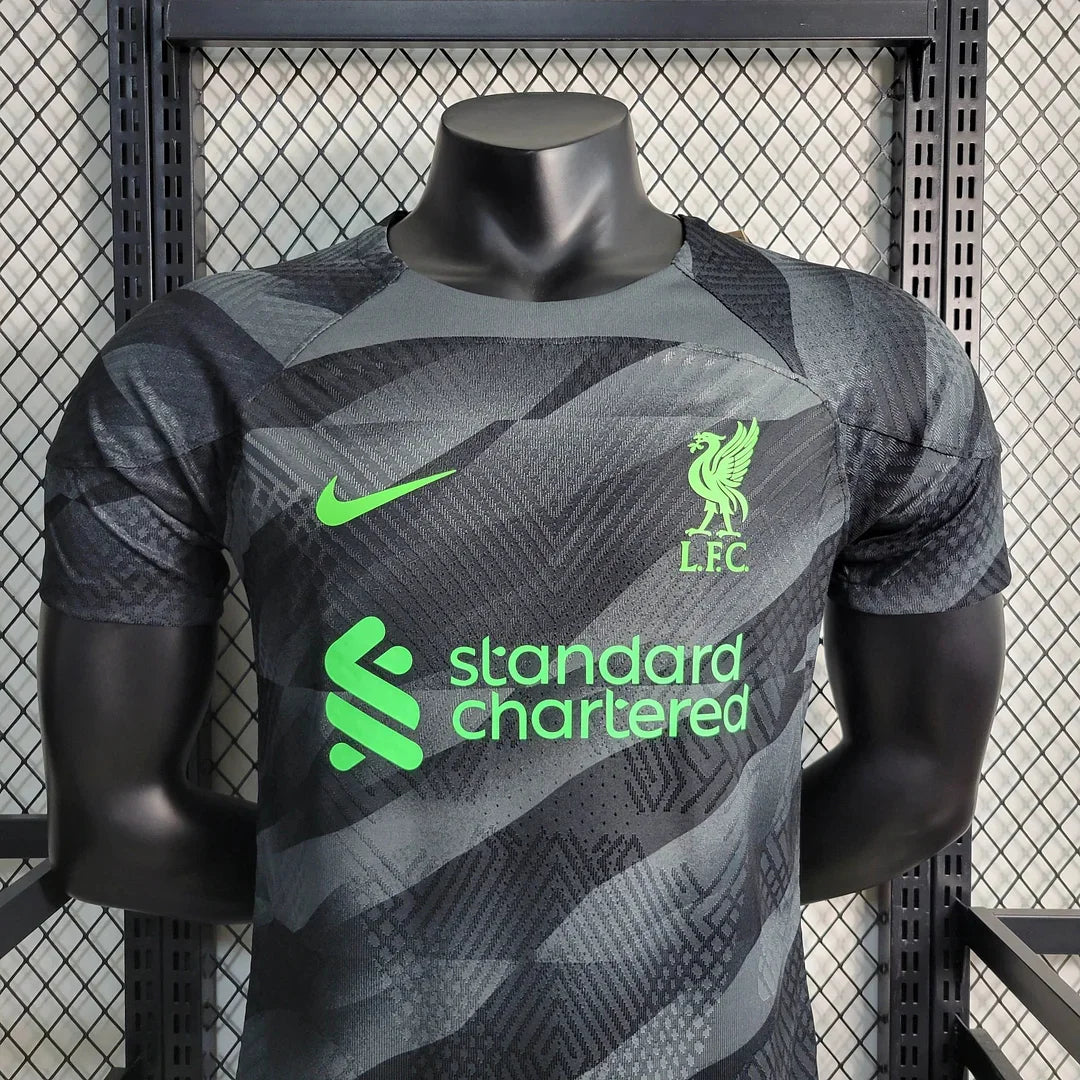 2023/2024 Liverpool Goalkeeper